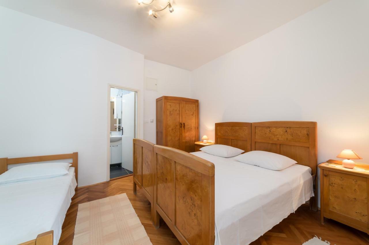 Apartments Jakovcev Betina  Exterior photo