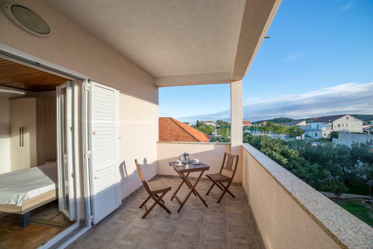 Apartments Jakovcev Betina  Exterior photo